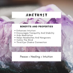 Amethyst Properties