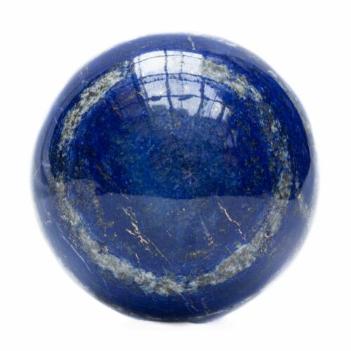 Large Lapis Lazuli Crystal Ball