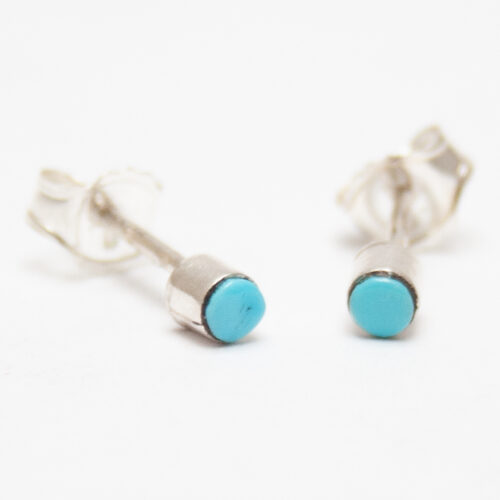 Small Turquoise Studs