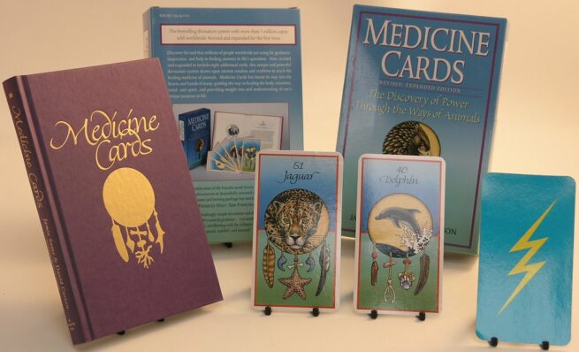 Medicine Cards - Sams Carson