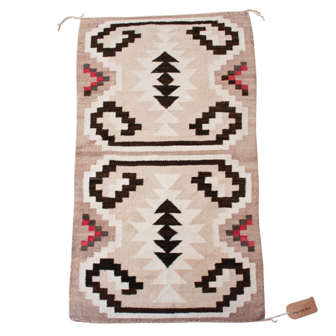1960s Vintage Navajo Blanket