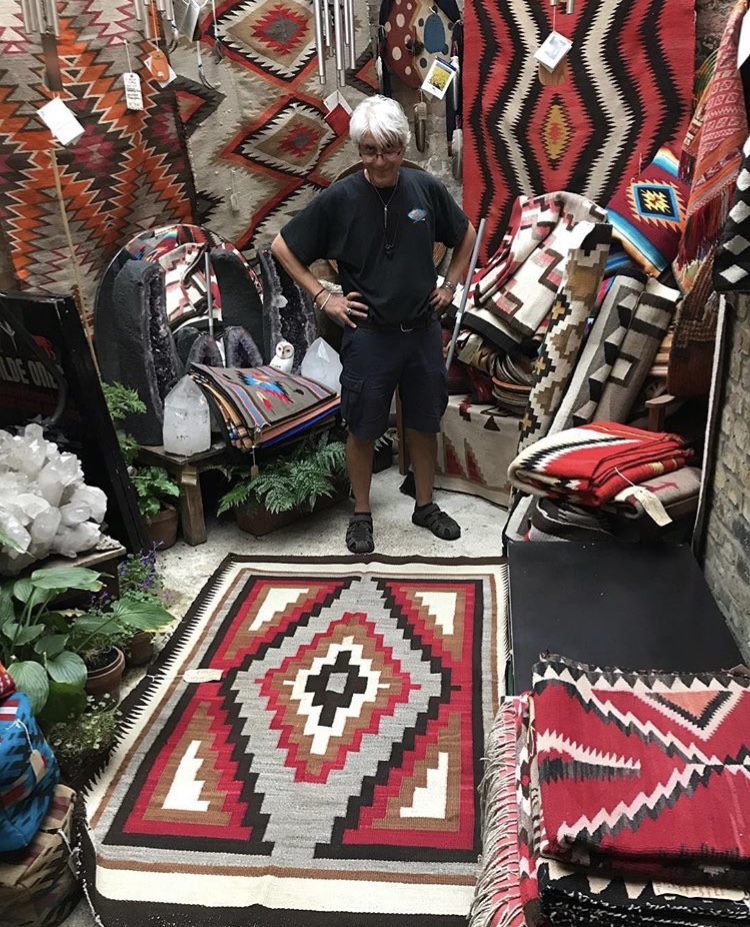 Navajo Rugs