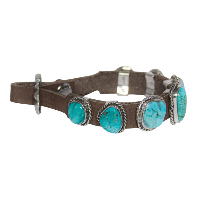 Gordon Leather Bracelet