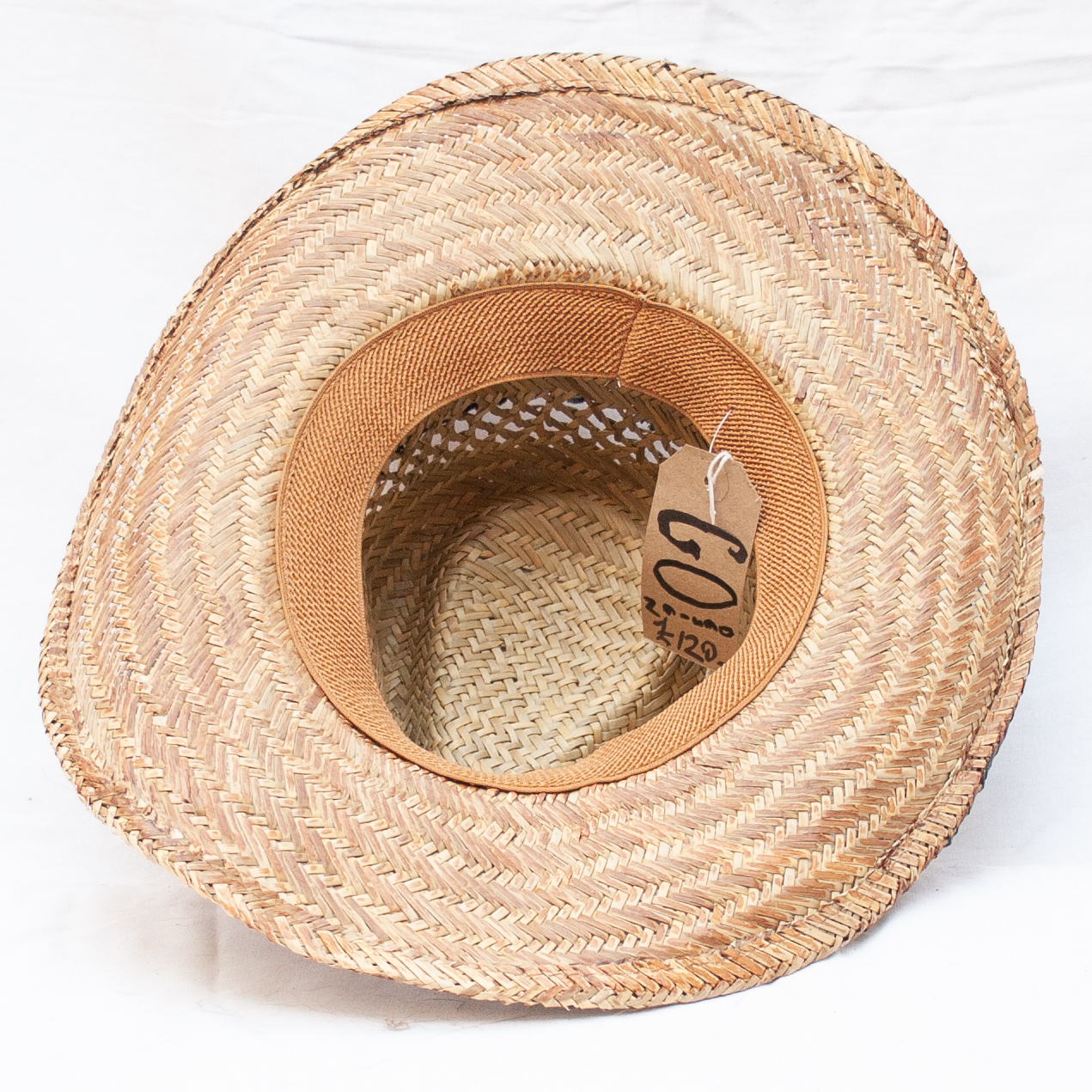 White Feather Straw Hat - Wilde Ones London | Straw Hats