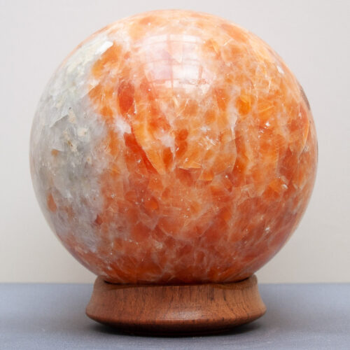Sunstone Crystal Ball