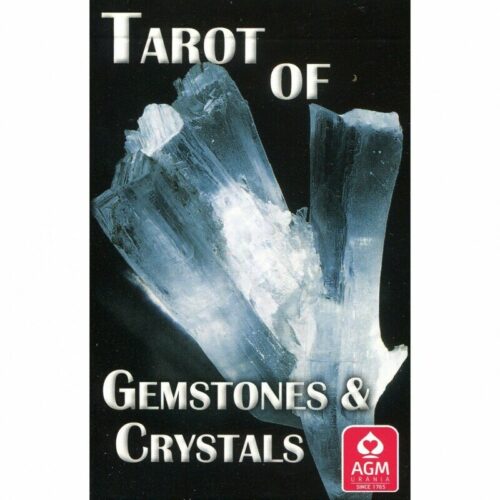 The Tarot Of Gemstones And Crystals - Hofmann