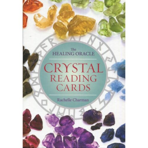 Crystal Reading Cards - Rachelle Charman