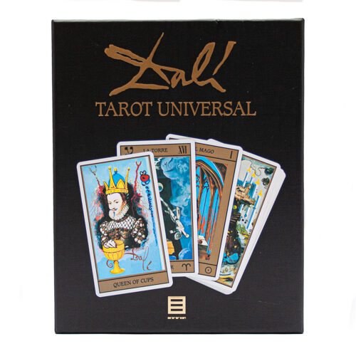 Tarot Universel - Salvador Dali