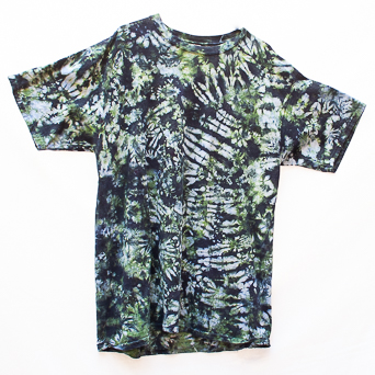 T-Shirt 50 Nuances de Vert XL