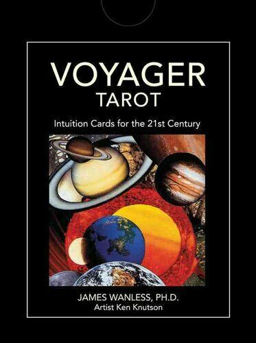Voyager Tarot - James Wanless