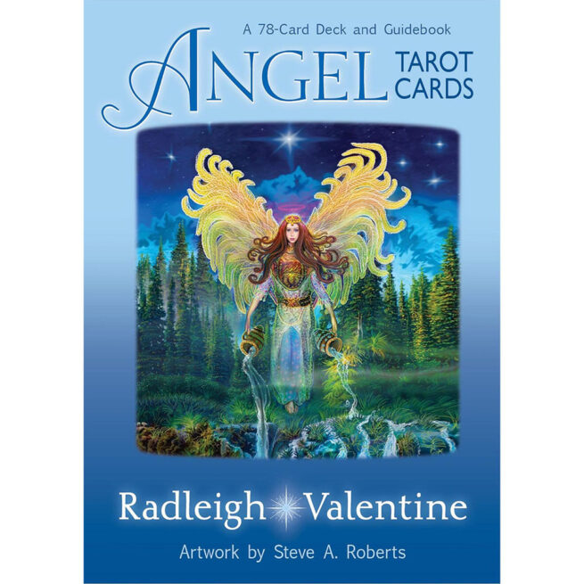 Angel Tarot Cards - Radleigh Valentine