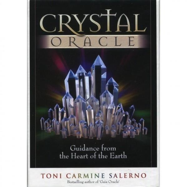Crystal Oracle Deck - Toni Salerno
