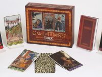 Game Of Thrones Tarot Deck & Guidebook Set