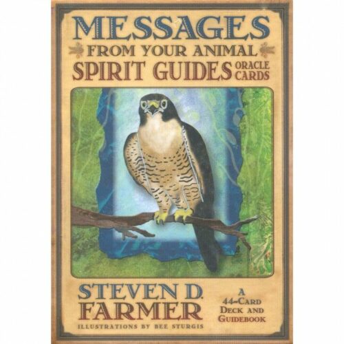 Messages From Your Animal Spirit Guides - Steven Farmer