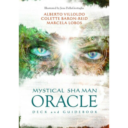 Mystical Shaman Oracle - Lobos, Villolbo & Baron-Reid