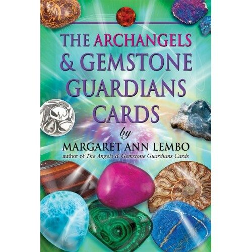 The Archangels & Gemstone Guardians Cards - Margaret Ann Lembo