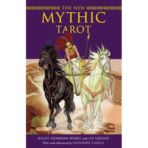 Mythic Tarot - Sharman-Burke, Greene & Caselli