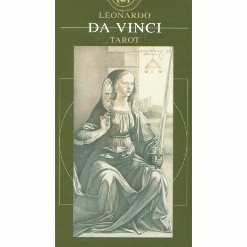 Leonardo Da Vinci Tarot - Atannassov Ghiuselev