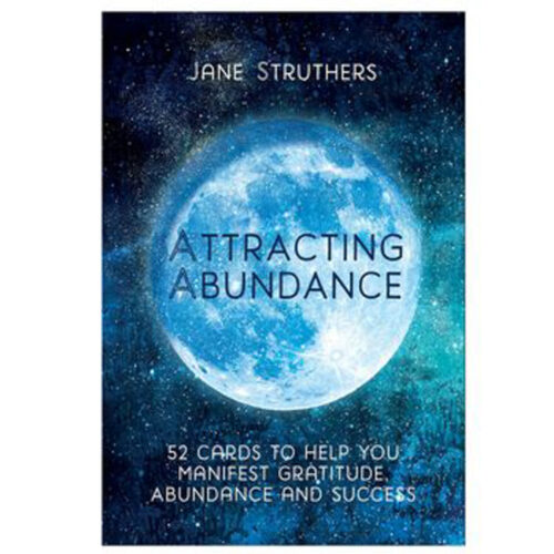 Attracting Abundance - Jane Struthers