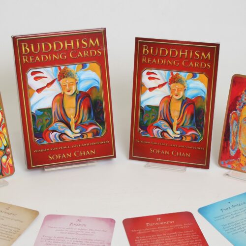 Buddhism Reading Cards - Sofan Chan