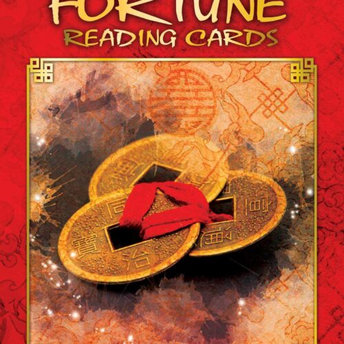 Chinese Fortune Reading Cards - Sharina Star