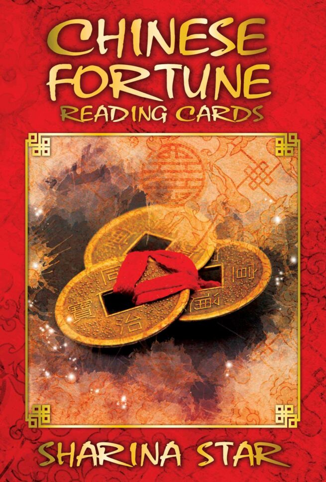 Chinese Fortune Reading Cards - Sharina Star