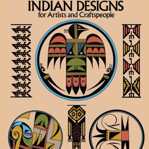 North American Indian Designs - Eva Wilson
