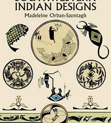 Southwestern Indian Designs - Orban-Szontagh