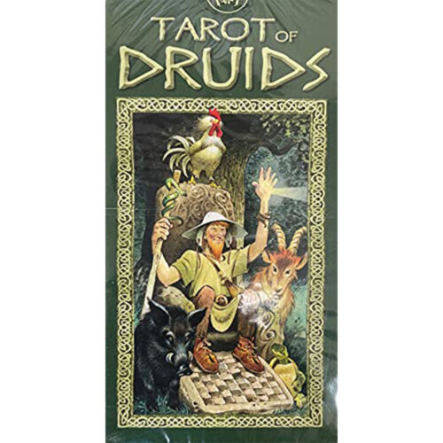 Tarot of Druids Deck - Baraldi Lupatelli Vigna