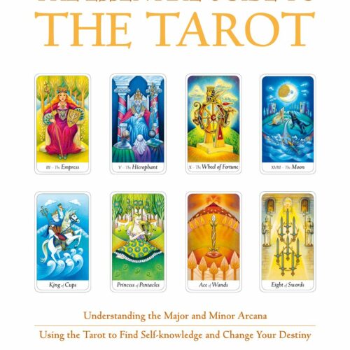 The Essential Guide to the Tarot - David Fontana