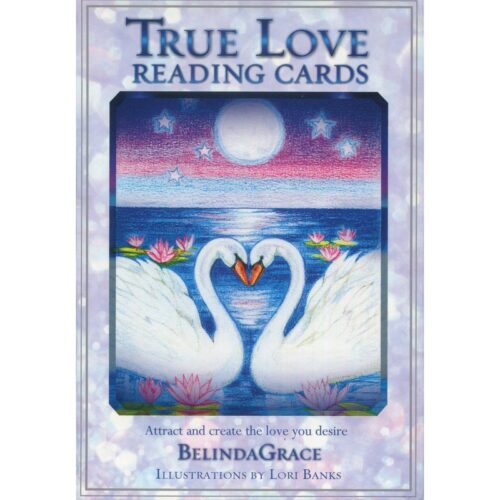 True Love Reading Cards - BelindaGrace