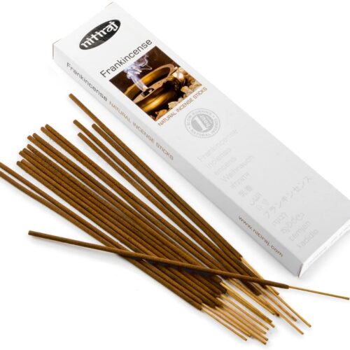 Nitiraj Frankincense Incense Sticks 25 Grams