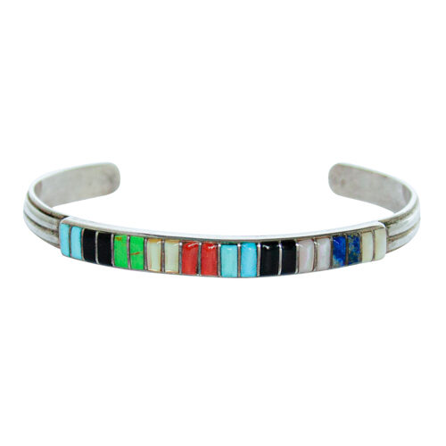 Bracelet Amérindien Multicolore