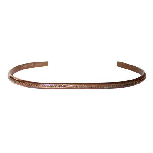Copper Tahe Bracelet