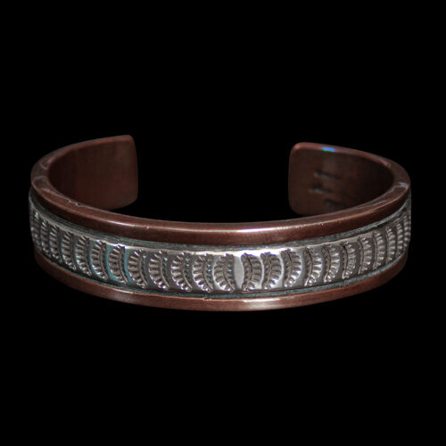 Marc Antia Copper Bracelet