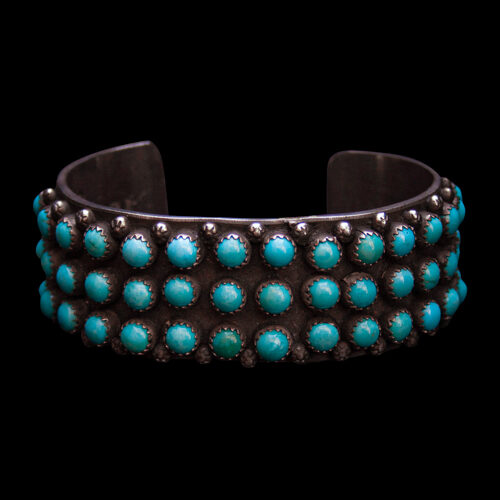 Bracelet Turquoise Nelson Burbank