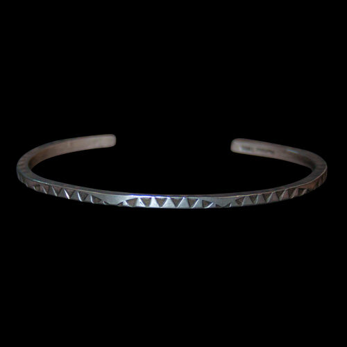 Silver Tahe Bracelet