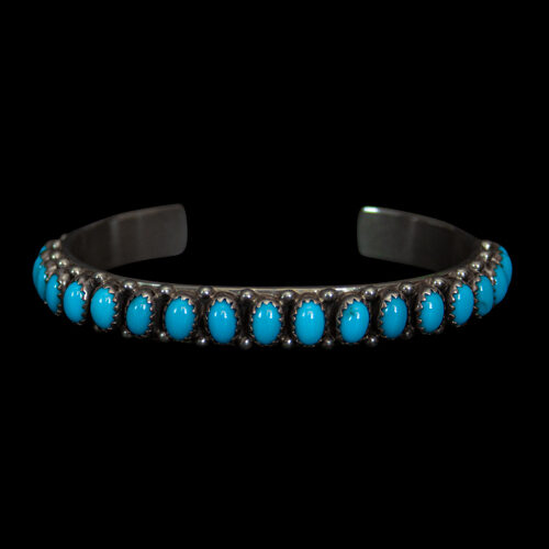 Bracelet Turquoise Rang Simple