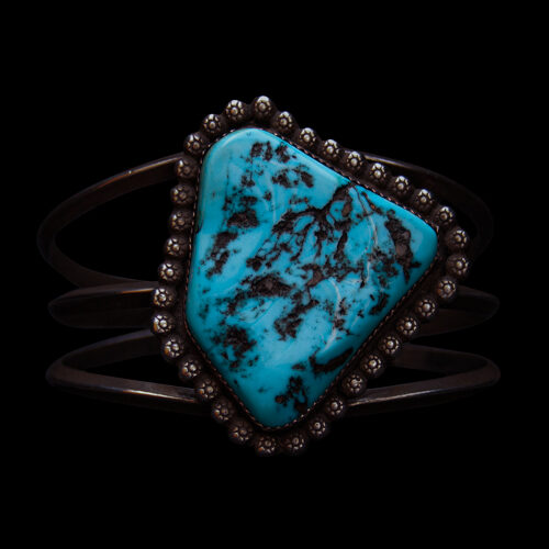 Vintage Navajo Turquoise Bracelet