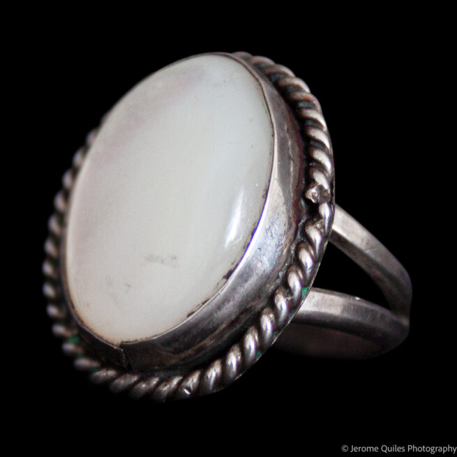 JB Tanner Collection Navajo Ring - Image 3