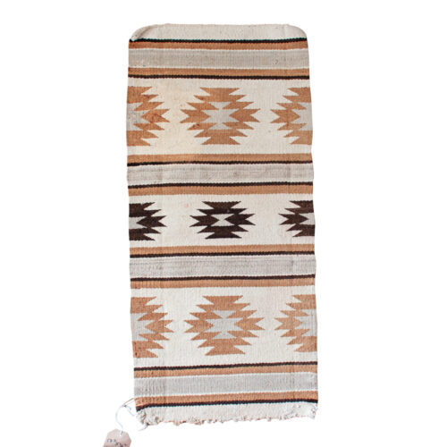 1960s Chinle Gallup Throw Navajo Weaving