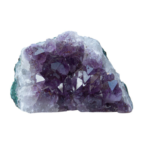 Brazilian Amethyst Standing Cluster