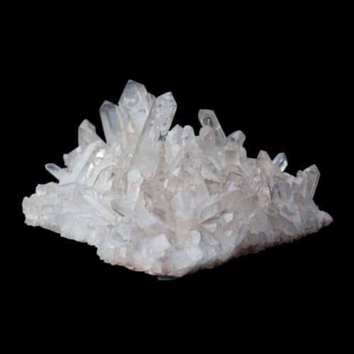 Clear Quartz Cluster