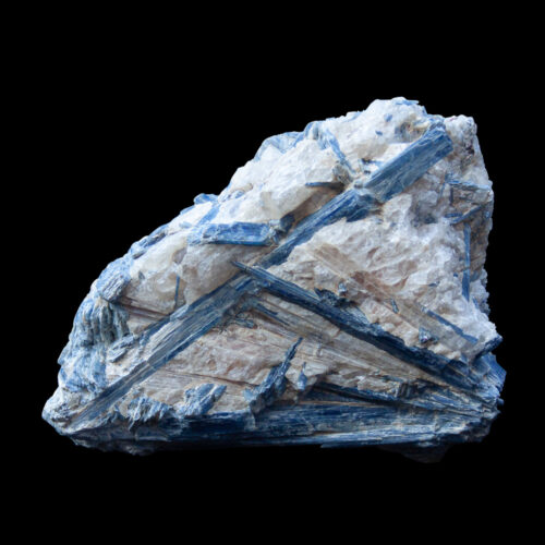 Large Blue Kyanite on Matrix