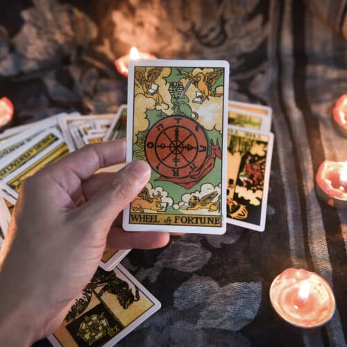 SÉANCES TAROT