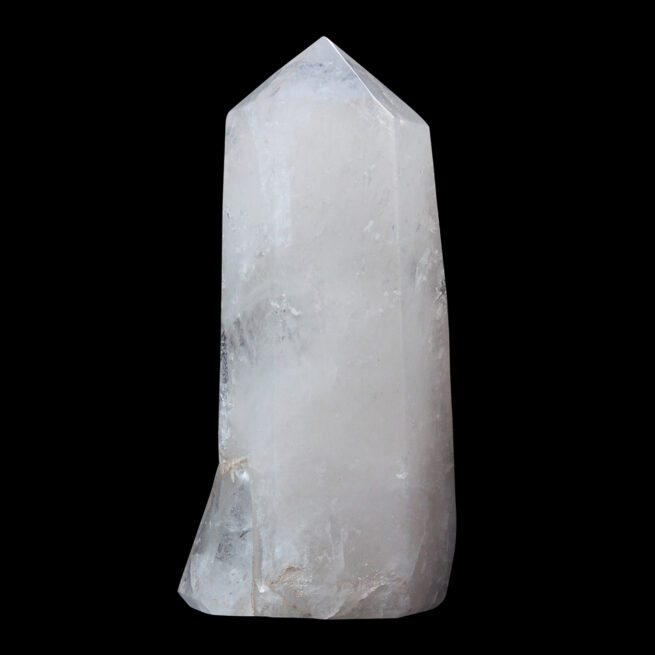 Twin Quartz Standing Point