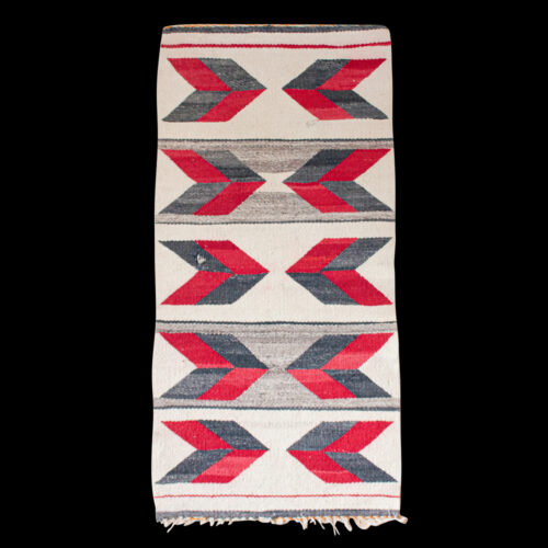 1920s Navajo Gallup Throw