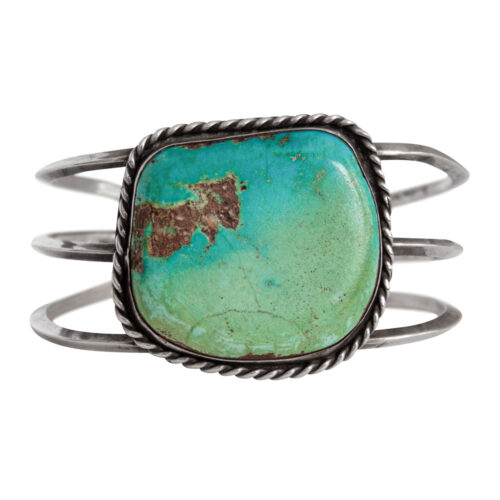 1950s Turquoise Gradient Bracelet