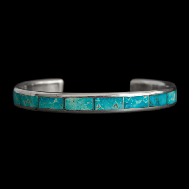 Classic Loretto Turquoise Bracelet