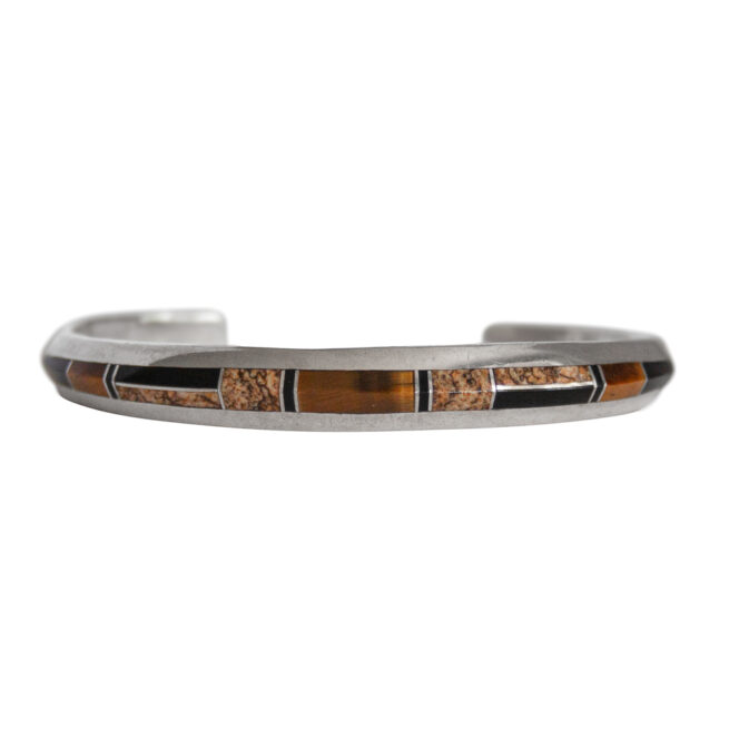 David Rosales Zuni Bracelet